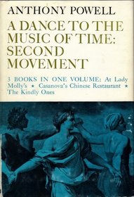 Dance to the Music of Time: Second Movement (3 Vols in 1)
