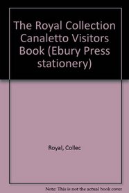 Canaletto Visitors Bk