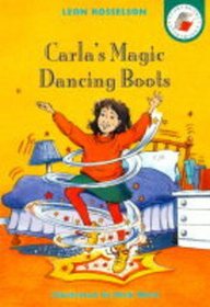 Carla's Magic Dancing Boots (Yellow Storybook)