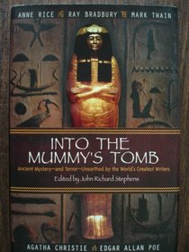 Into The Mummy's Tomb