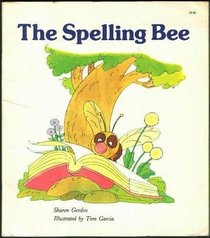 Spelling Bee (Giant First Start Reader)