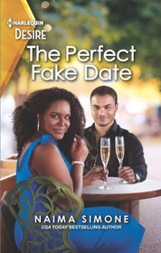 The Perfect Fake Date (Billionaires of Boston, Bk 3) (Harlequin Desire, No 2847)