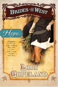 Hope (Brides of the West #3) (Repack)