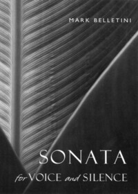 Sonata for Voice and Silence: Meditations