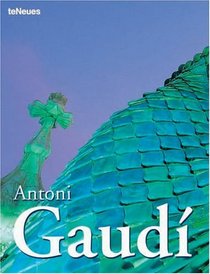 Antoni Gaudi (Archipockets Classics)