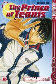 The Prince of Tennis 16