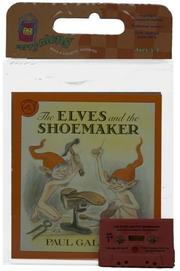 The Elves and the Shoemaker (Carry Along Book & Cassette Favorites)