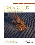 Precalculus : With Unit-Circle Trigonometry- Text Only