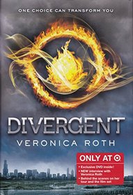 Divergent(exclusive:only At Target)