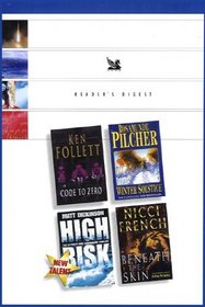 Reader's Digest Select Editions: Code to Zero / Winter Solstice / High Risk / Beneath the Skin