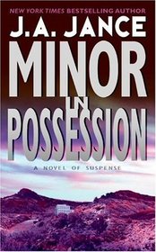 Minor in Possession (J. P. Beaumont, Bk 8)