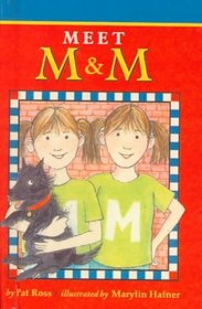 Meet M and M (I Am Reading Book)