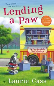 Lending a Paw (Bookmobile Cat, Bk 1)