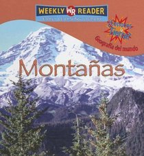 Montanas / Mountains (Conoces La Tierra? Geografia Del Mundo/Where on Earth? World Geography) (Spanish Edition)