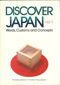 Discover Japan 1 (v. 1)