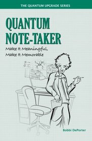 Quantum Note-Taker