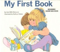 My First Book (My First Steps to Reading)