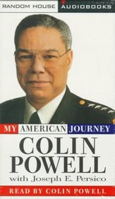 My American Journey: An Autobiography (Audio Cassette) (Abridged)