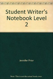 Student Writer's Notebook Level 2