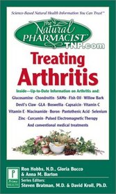 The Natural Pharmacist: Your Complete Guide to Arthritis