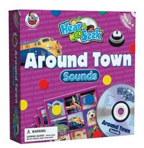 Hear & Go Seek Around Town Sounds