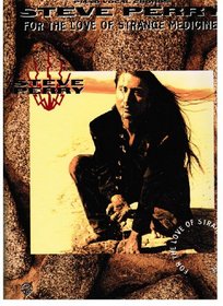 Steve Perry -- For the Love of Strange Medicine: Piano/Vocal/Chords