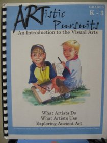 Artistic Pursuits, Book One: An Introduction to the Visual Arts