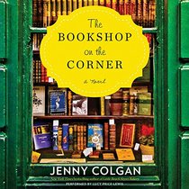 The Bookshop on the Corner (Audio CD) (Unabridged)