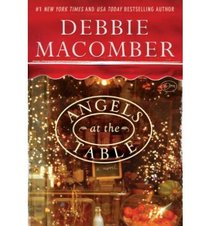 Angels at the Table (Shirley, Goodness, and Mercy, Bk 7) (Large Print)