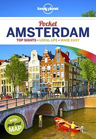 Lonely Planet Pocket Amsterdam (Travel Guide)