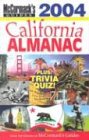 2004 California Almanac-Trivia Quiz (McCormack's Guides California Almanacs)