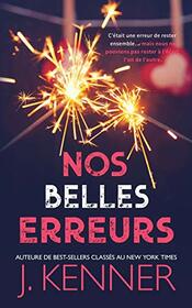 Nos Belles Erreurs (Blackwell-Lyon Scurit) (French Edition)