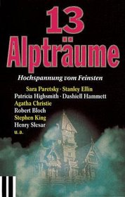 13 Alptraume (German Edition)