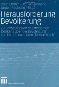 Herausforderung Bevlkerung