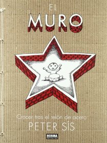 El muro/ The Wall: Crecer Tras El Telon De Acero/ Growing Up Behind the Iron Curtain (Spanish Edition)