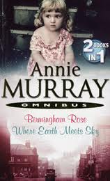 Birmingham Rose & Where Earth Meets Sky