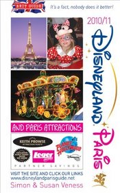 Brit Guide Disneyland Resort Paris 2010-2011 (Brit Guides)
