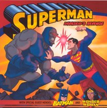 Darkseid's Revenge (Turtleback School & Library Binding Edition) (Superman Classic)