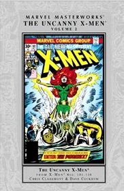 Marvel Masterworks - The X-Men, Issues 101-110