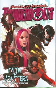 Thunderbolts by Warren Ellis Vol. 1: Faith in Monsters