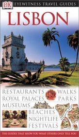 Lisbon (Eyewitness Travel Guides)