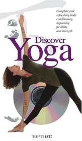 Discover Yoga with DVD