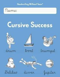 Cursive Success Grade 4 (Handwriting Without Tears)