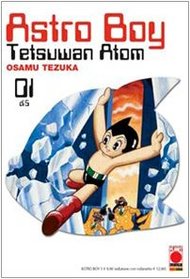 Astro Boy. Tetsuwan Atom vol. 1