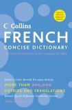 HarperCollins French Concise Dictionary, 3e
