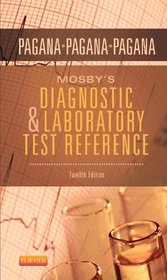 Mosby's Diagnostic and Laboratory Test Reference, 12e