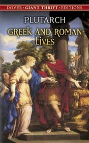 Greek and Roman Lives (Giant Thrifts)