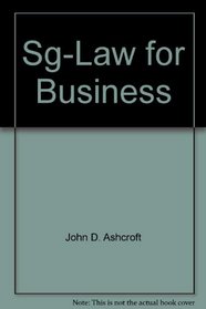 Sg-Law for Business
