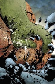 Hulk  Thing: Hard Knocks TPB (Incredible Hulk)
