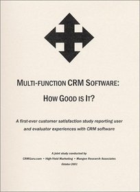Multi-function CRM Software: How good is it?